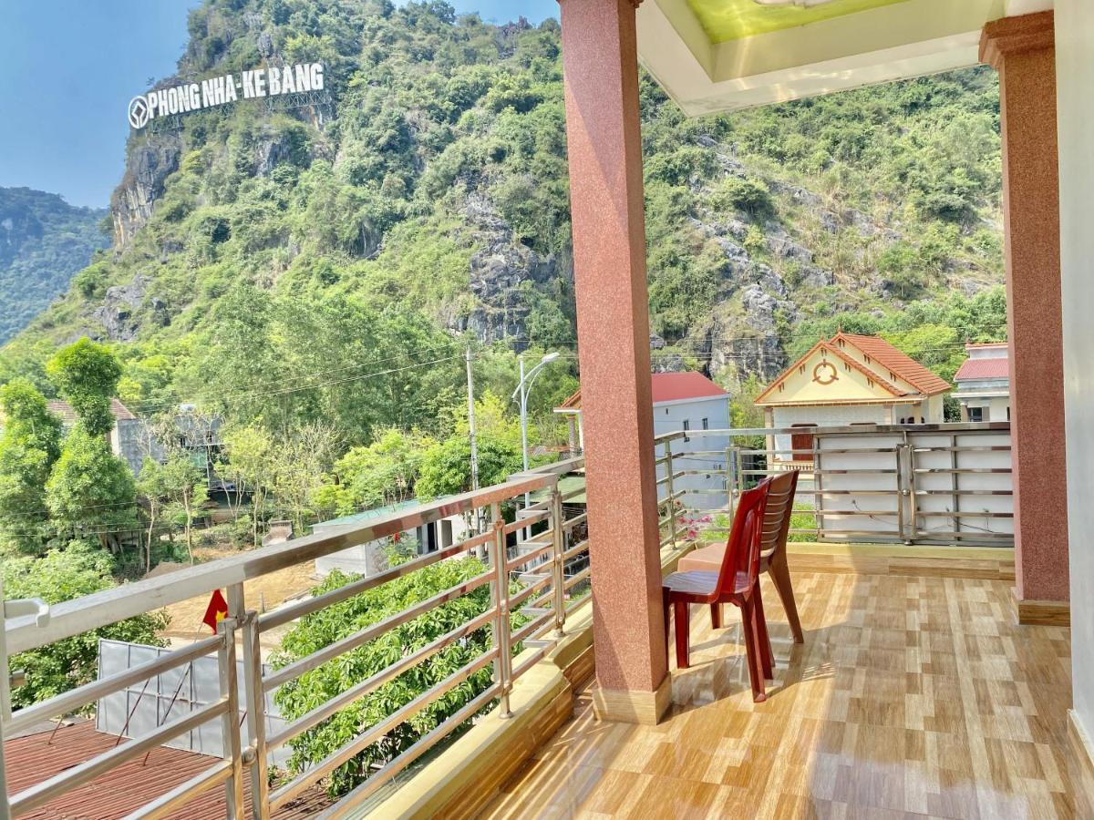 Phong Nha - Tien'S Cozy Homestay Zewnętrze zdjęcie