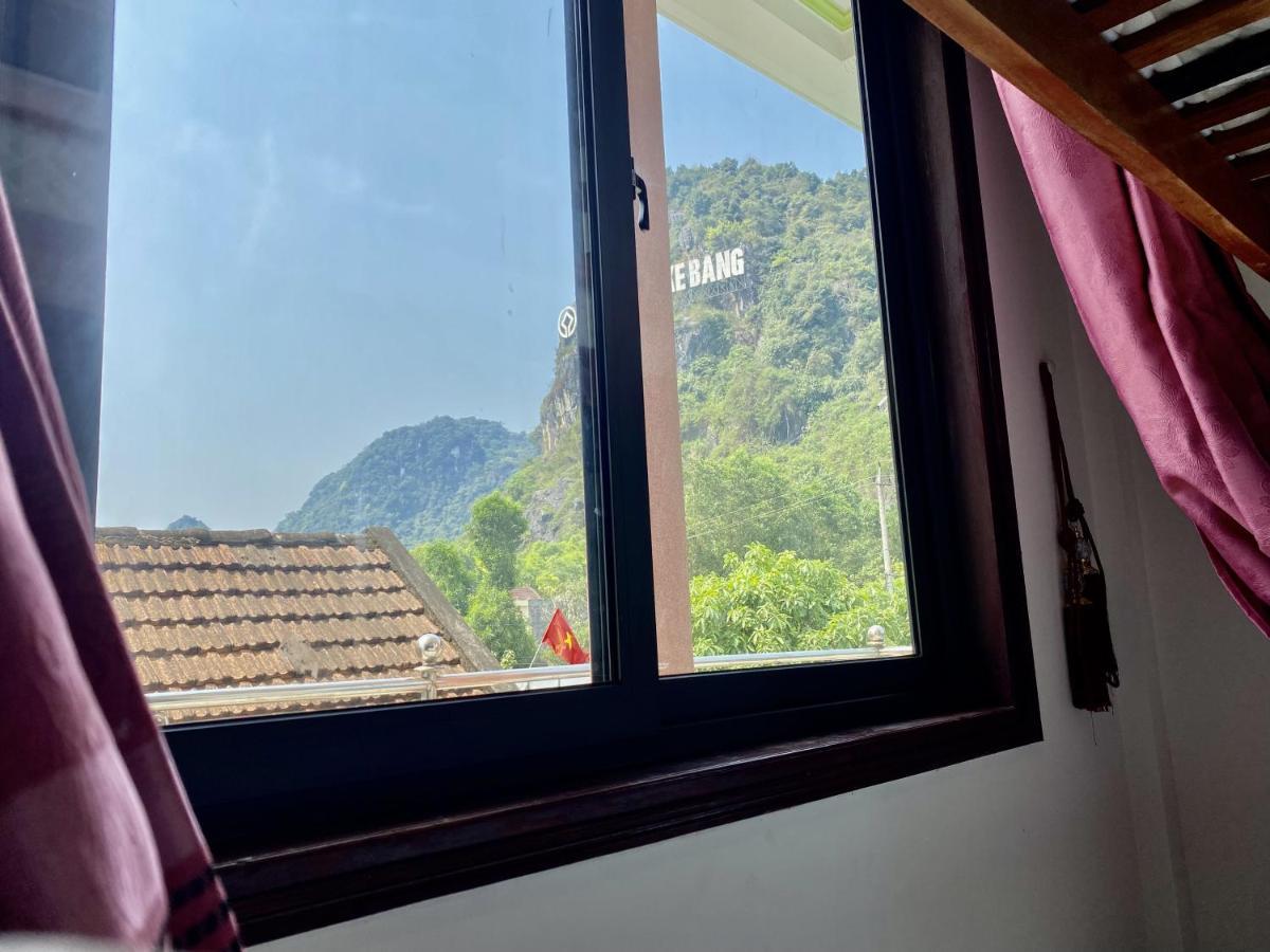 Phong Nha - Tien'S Cozy Homestay Zewnętrze zdjęcie