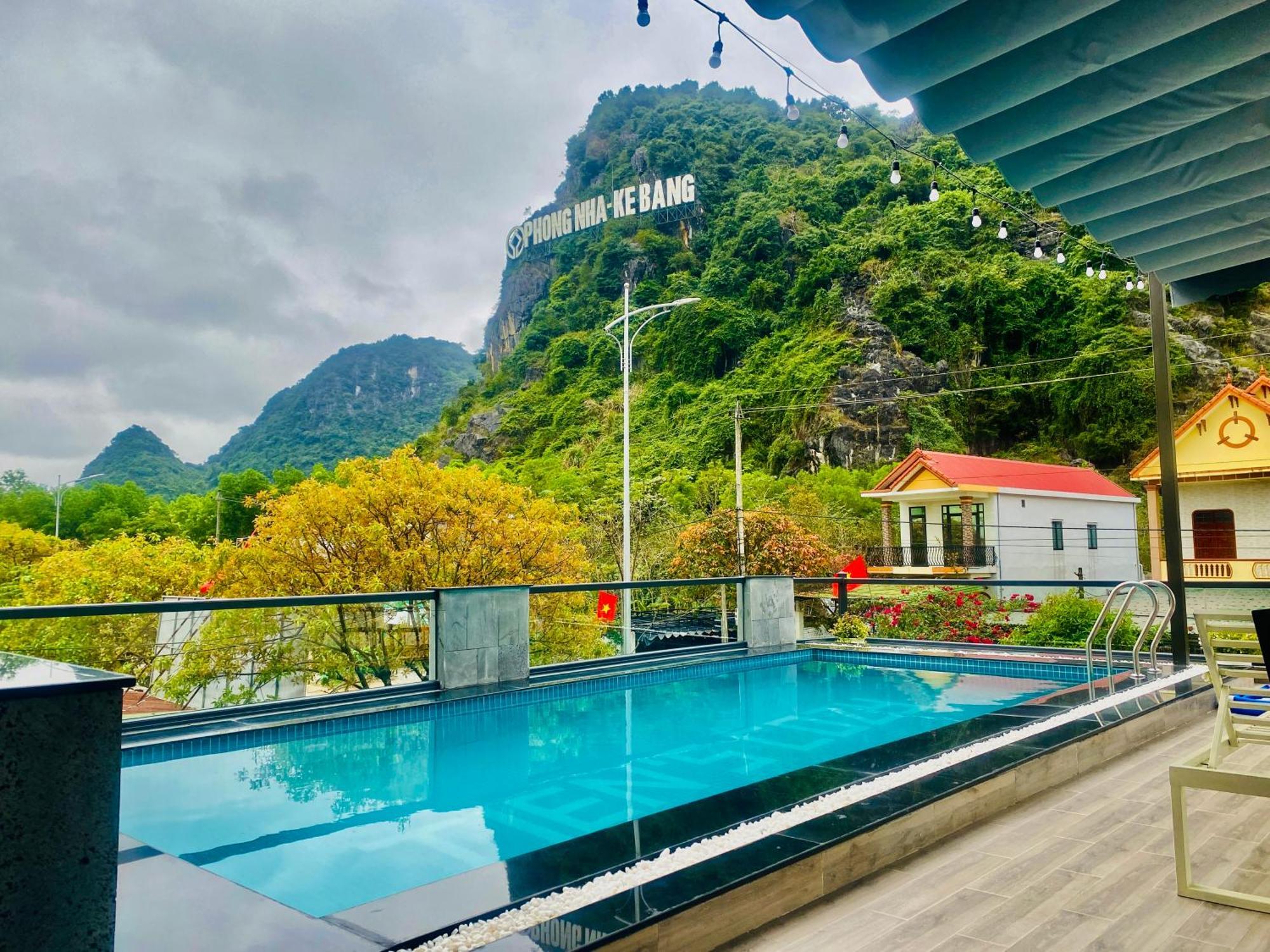Phong Nha - Tien'S Cozy Homestay Zewnętrze zdjęcie