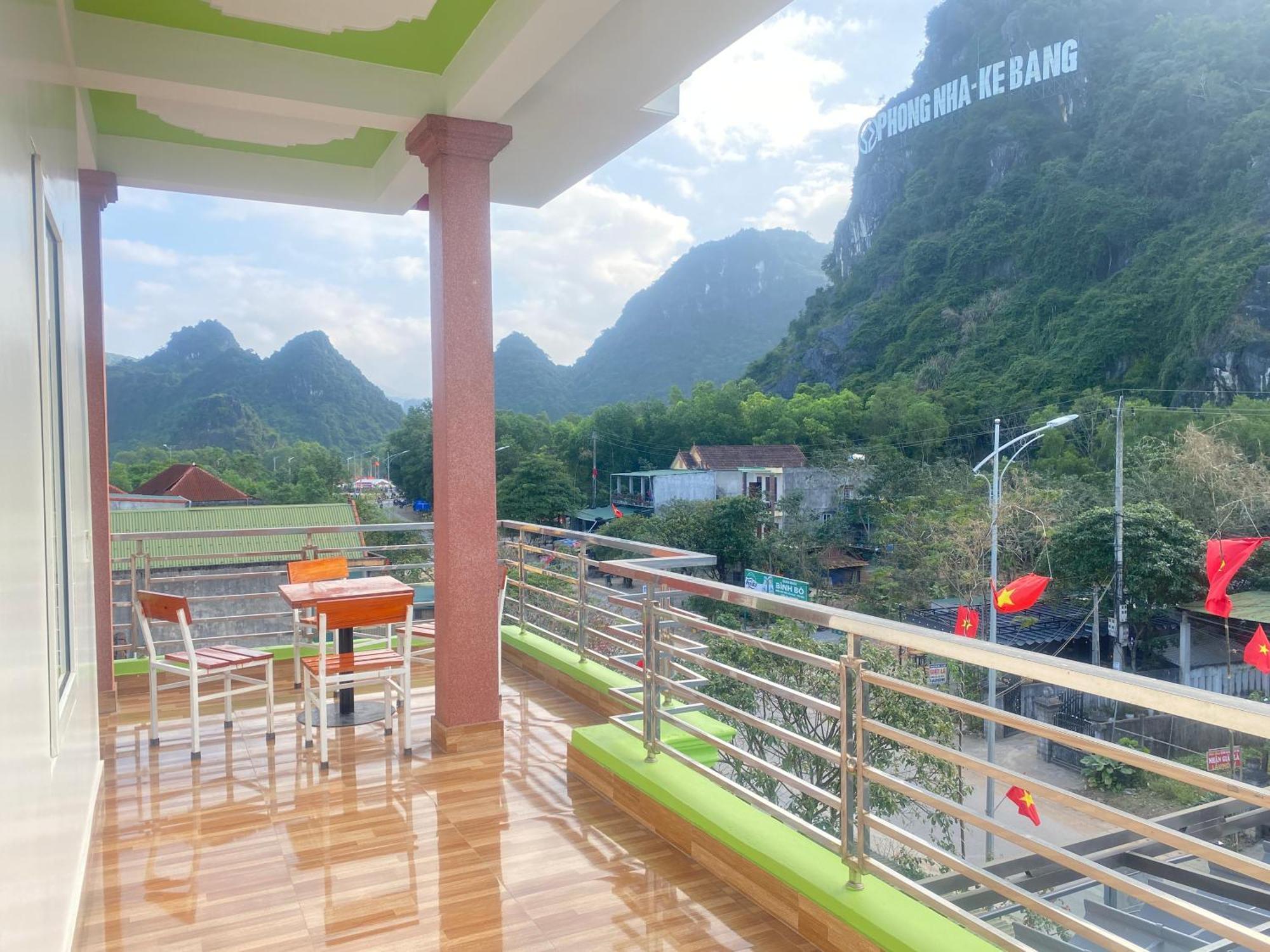 Phong Nha - Tien'S Cozy Homestay Zewnętrze zdjęcie