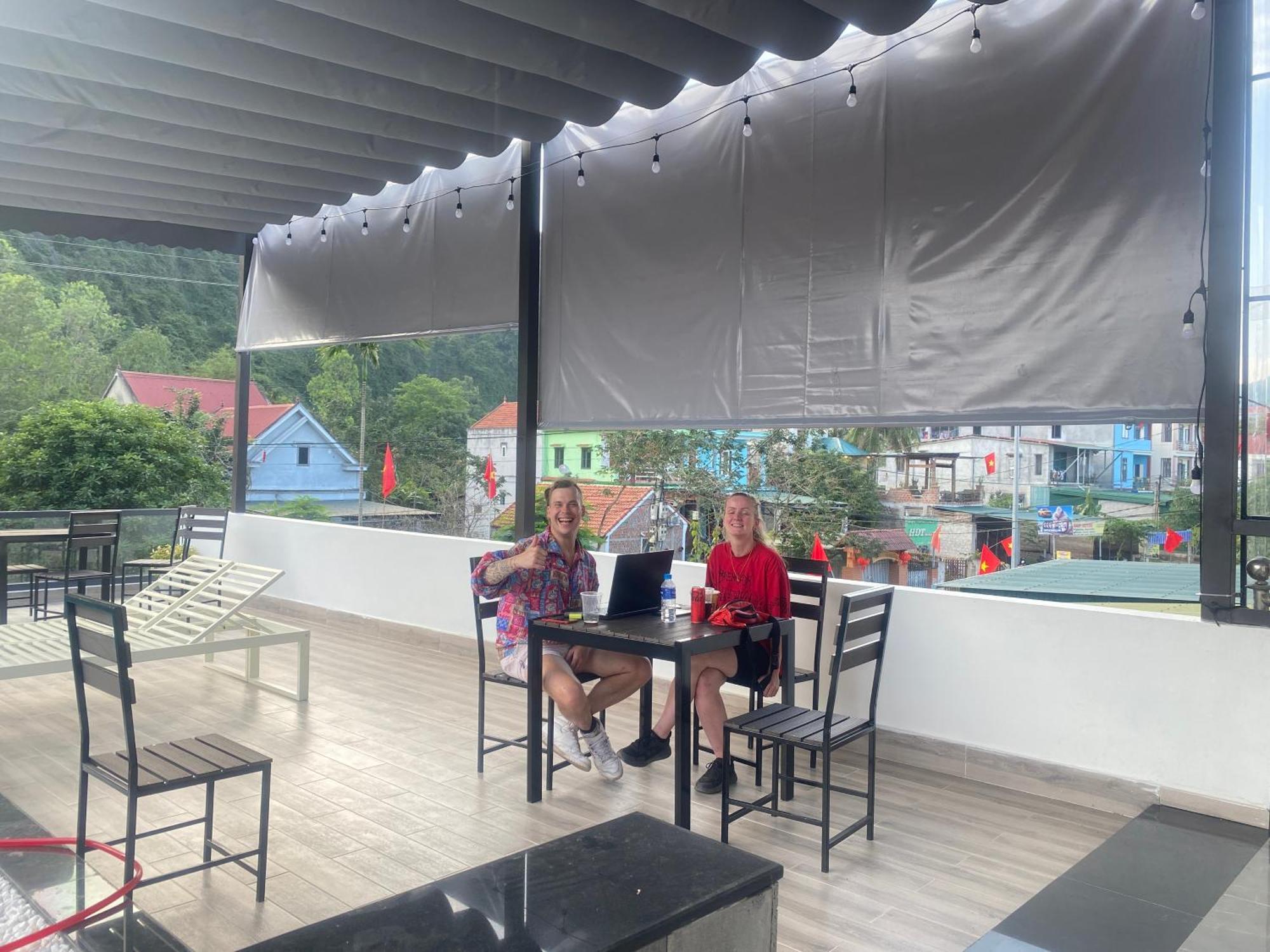 Phong Nha - Tien'S Cozy Homestay Zewnętrze zdjęcie