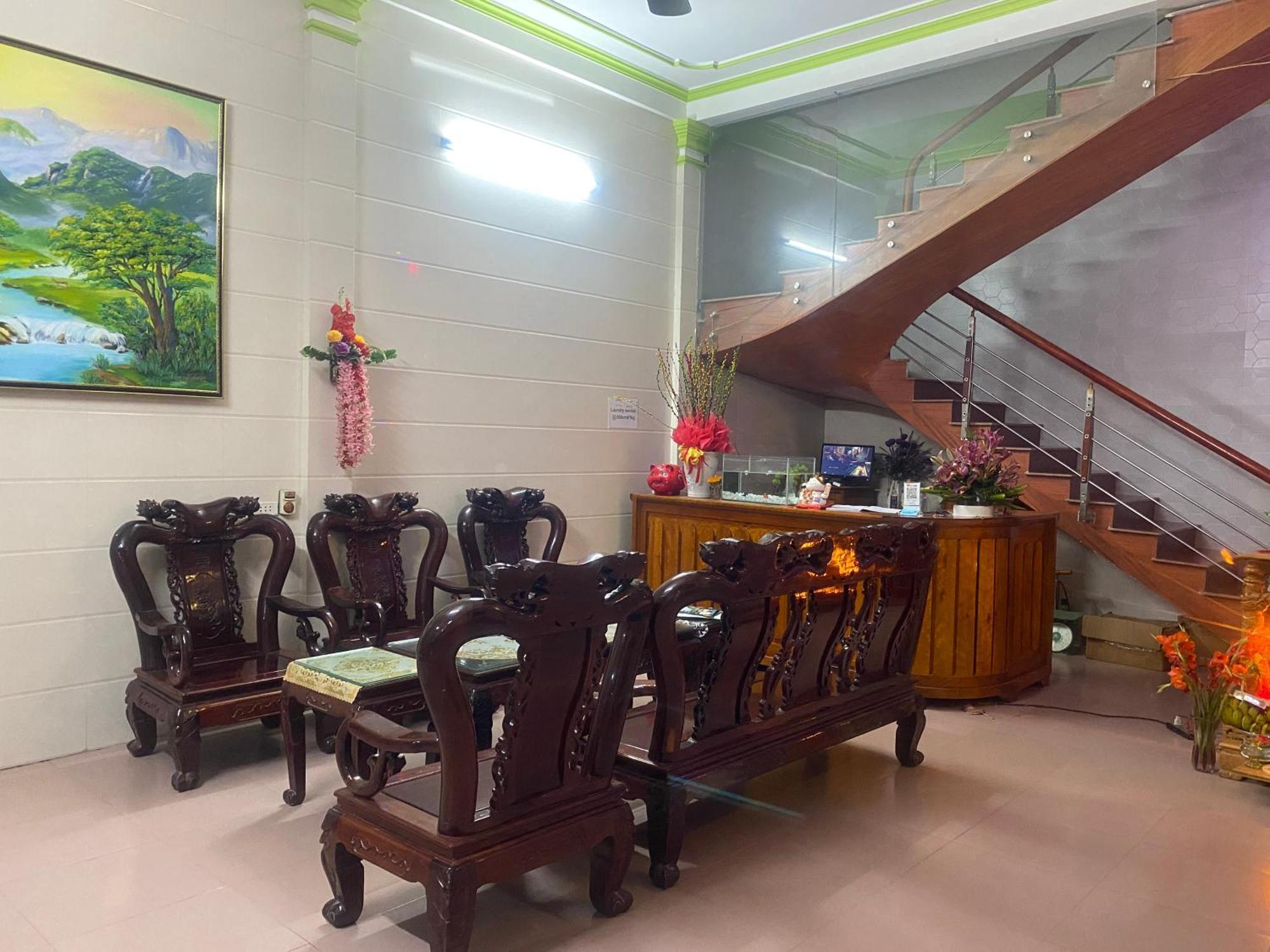 Phong Nha - Tien'S Cozy Homestay Zewnętrze zdjęcie