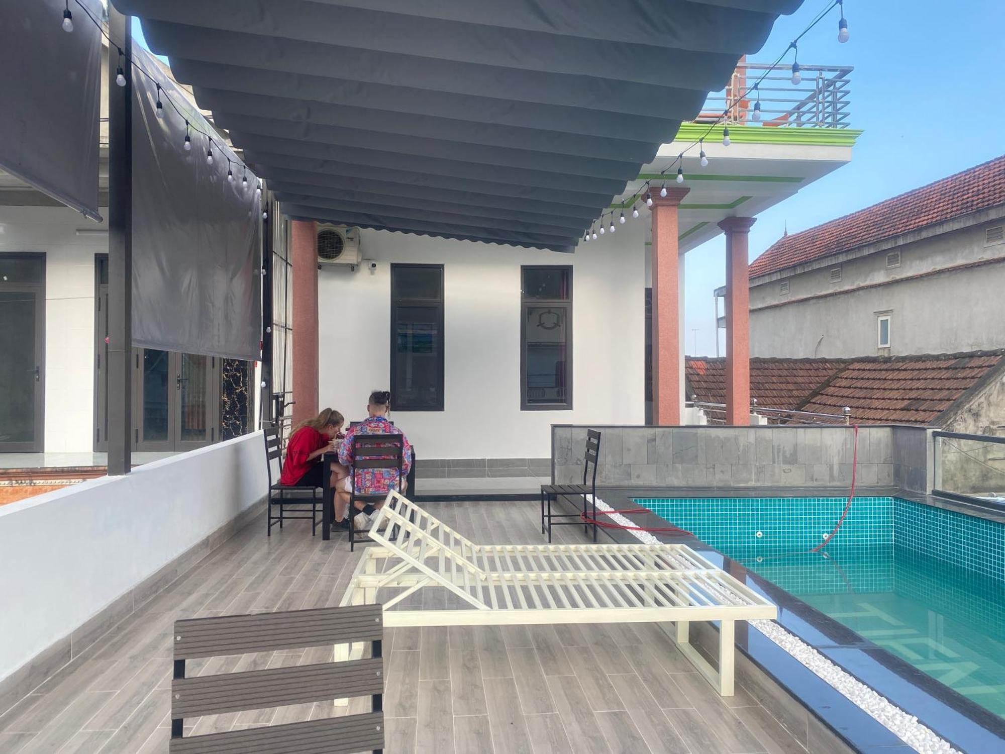 Phong Nha - Tien'S Cozy Homestay Zewnętrze zdjęcie