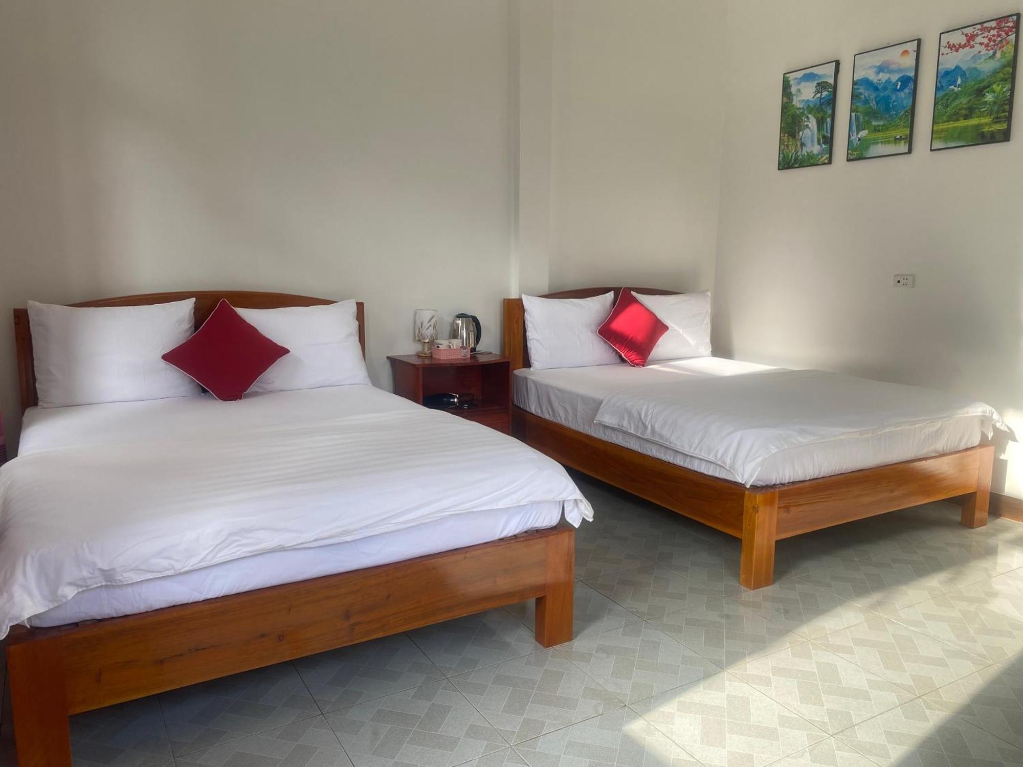 Phong Nha - Tien'S Cozy Homestay Zewnętrze zdjęcie