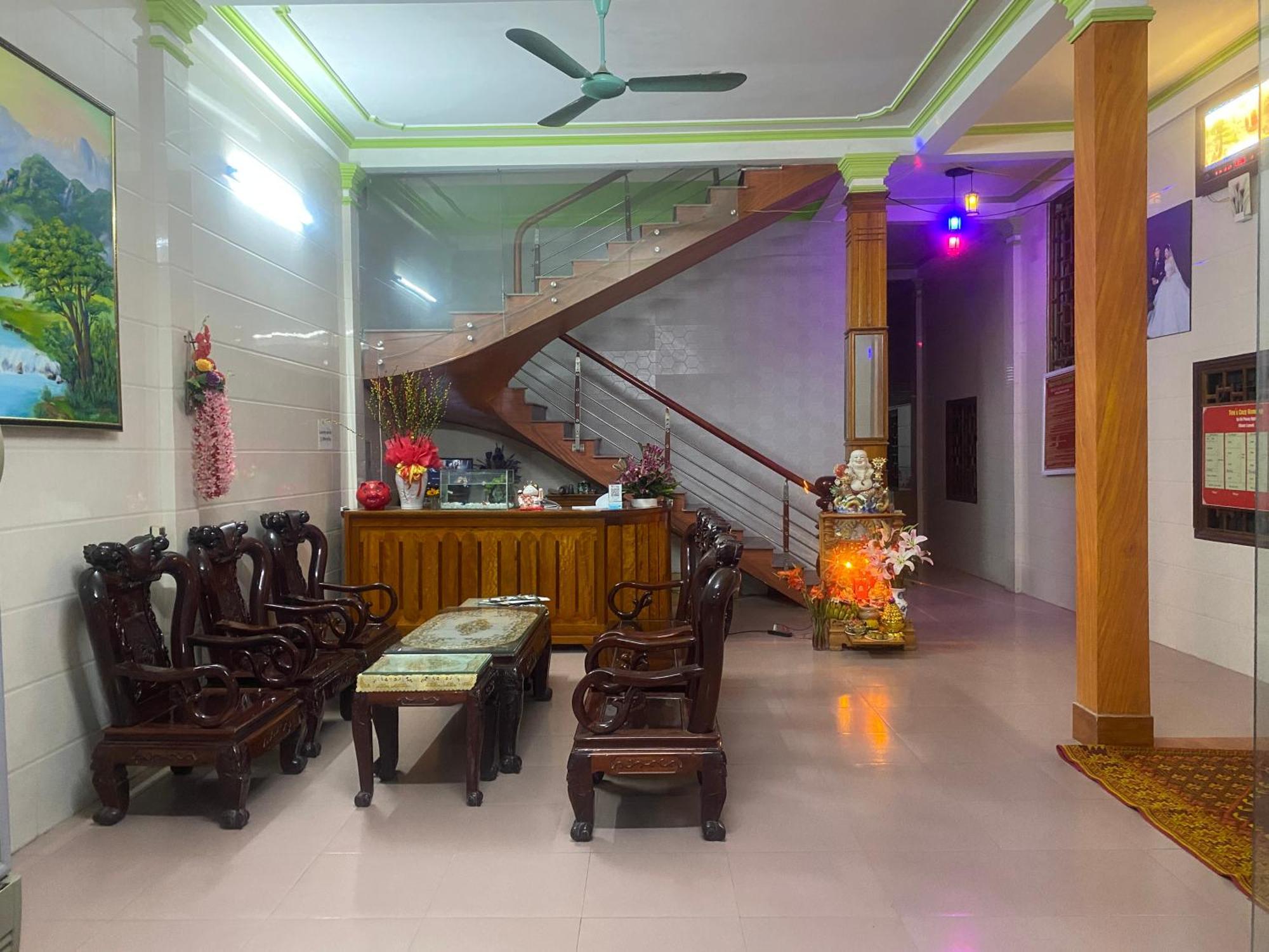 Phong Nha - Tien'S Cozy Homestay Zewnętrze zdjęcie