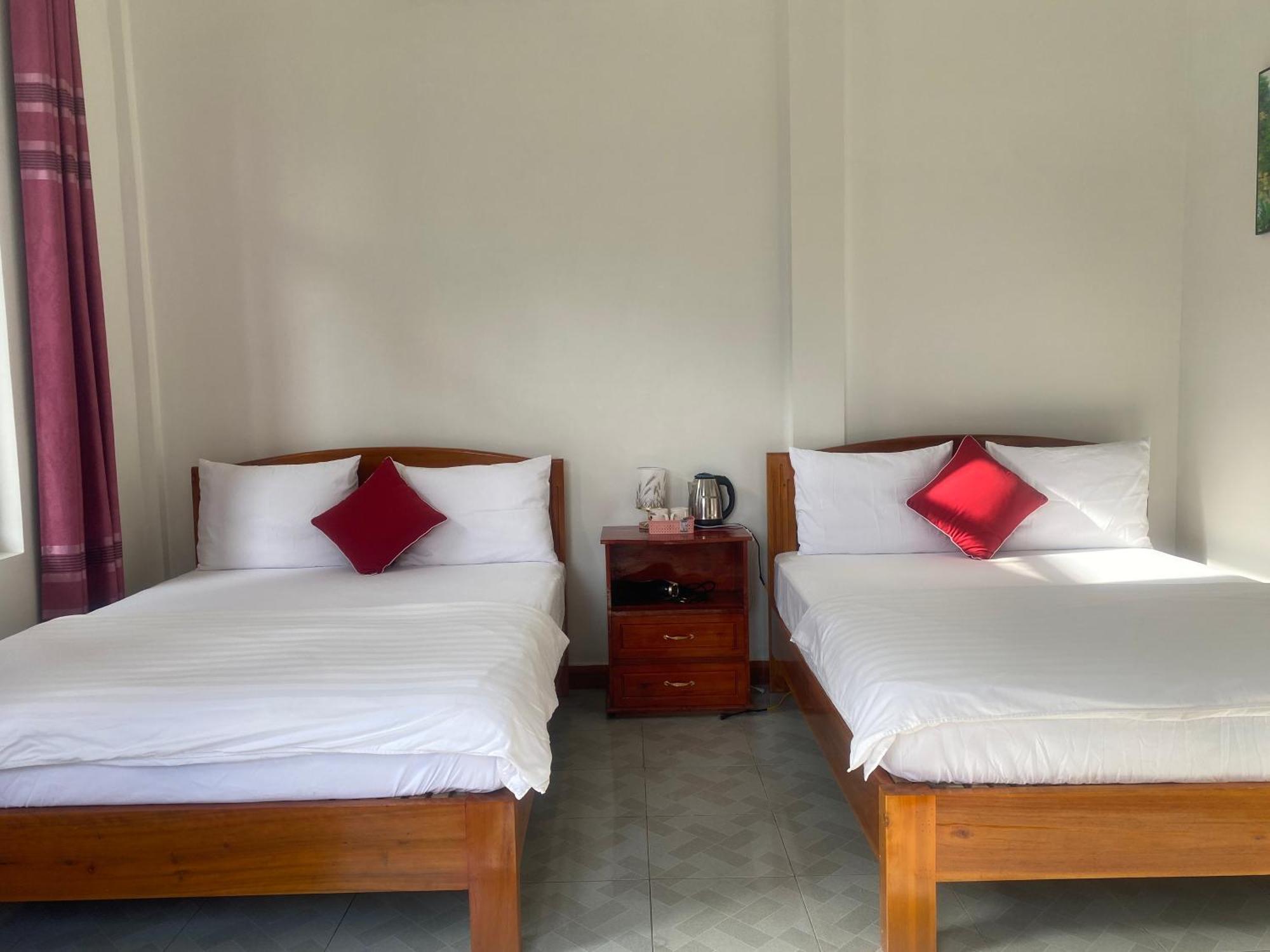 Phong Nha - Tien'S Cozy Homestay Zewnętrze zdjęcie