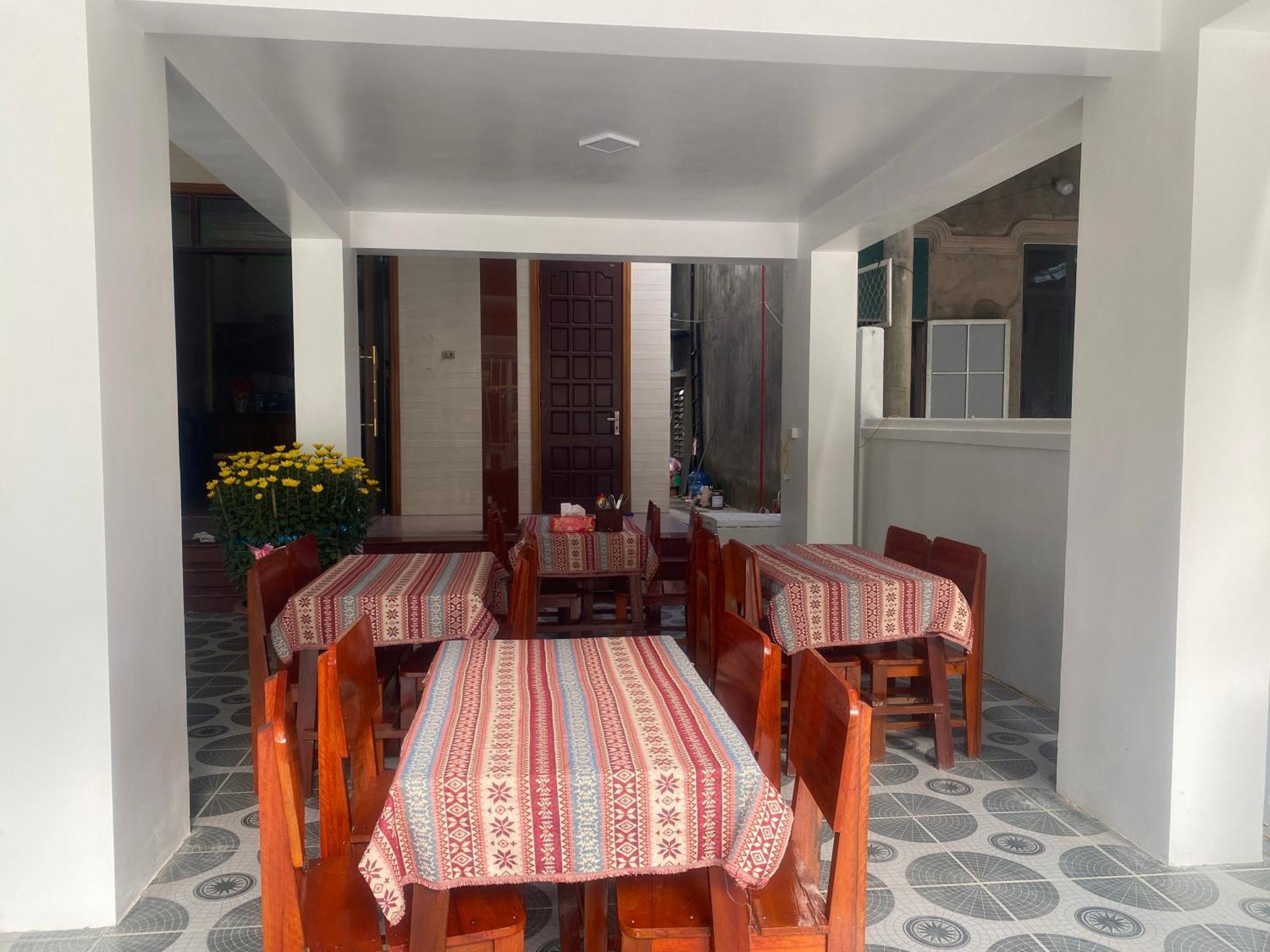 Phong Nha - Tien'S Cozy Homestay Zewnętrze zdjęcie