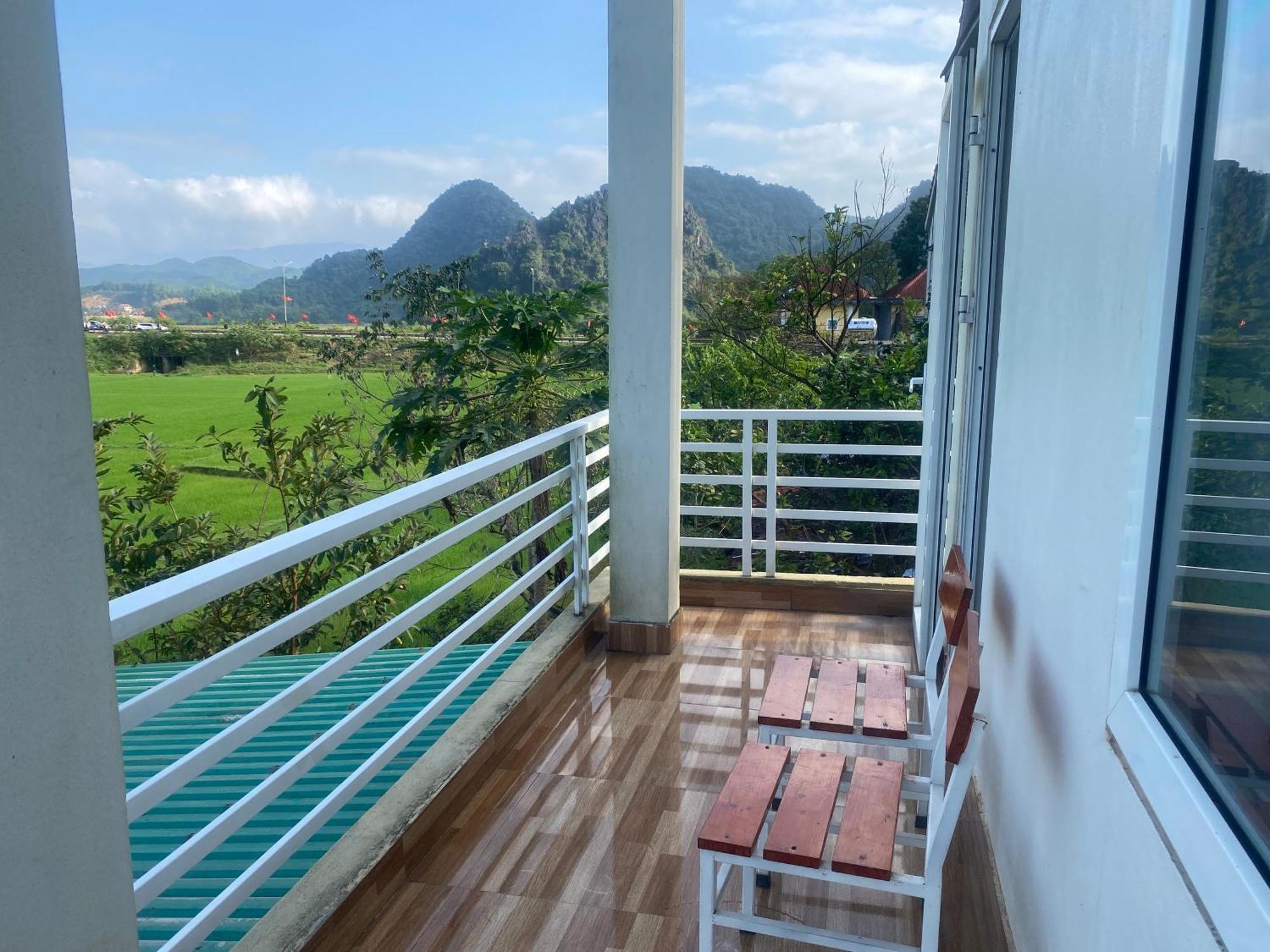 Phong Nha - Tien'S Cozy Homestay Zewnętrze zdjęcie