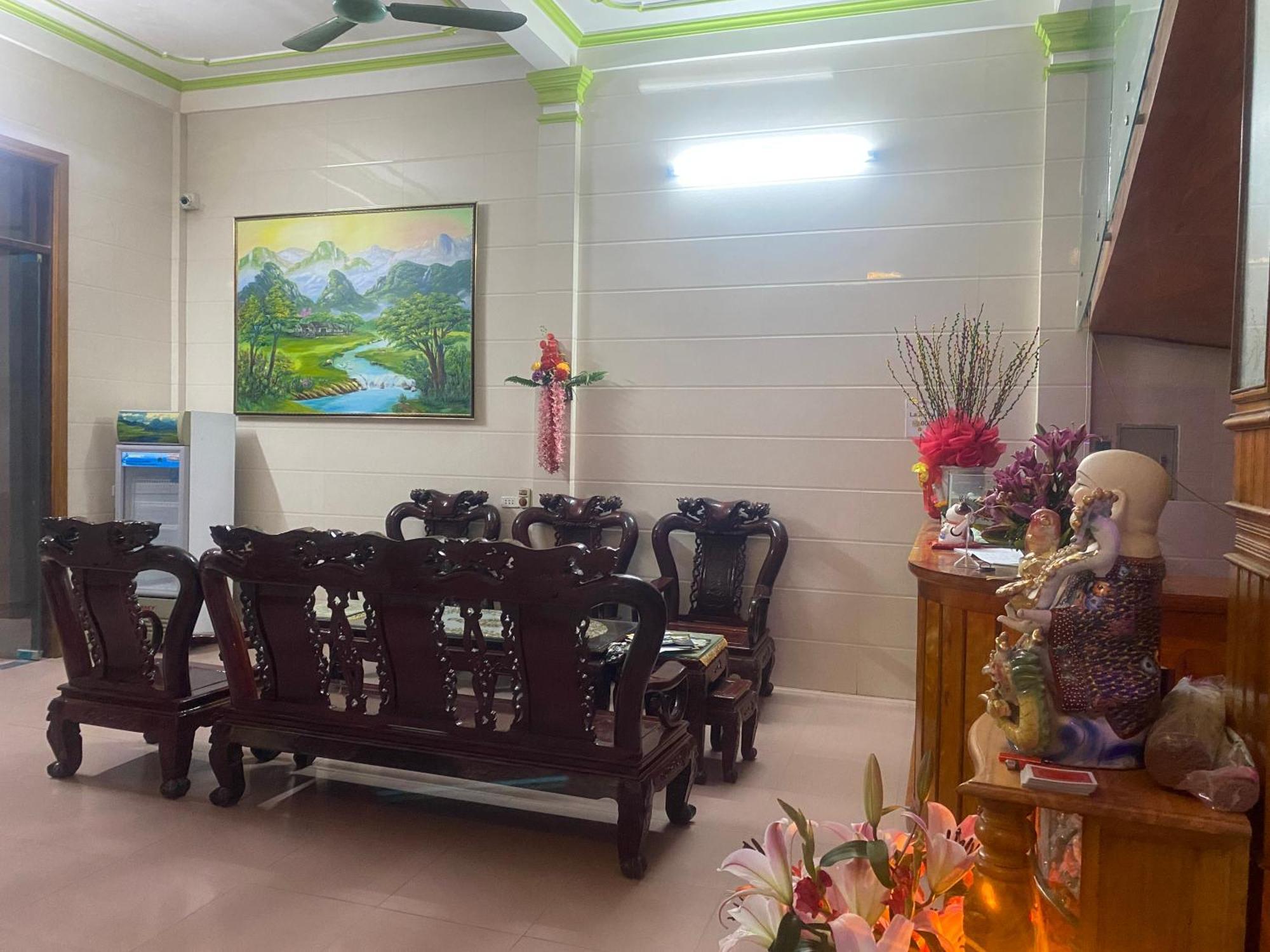 Phong Nha - Tien'S Cozy Homestay Zewnętrze zdjęcie