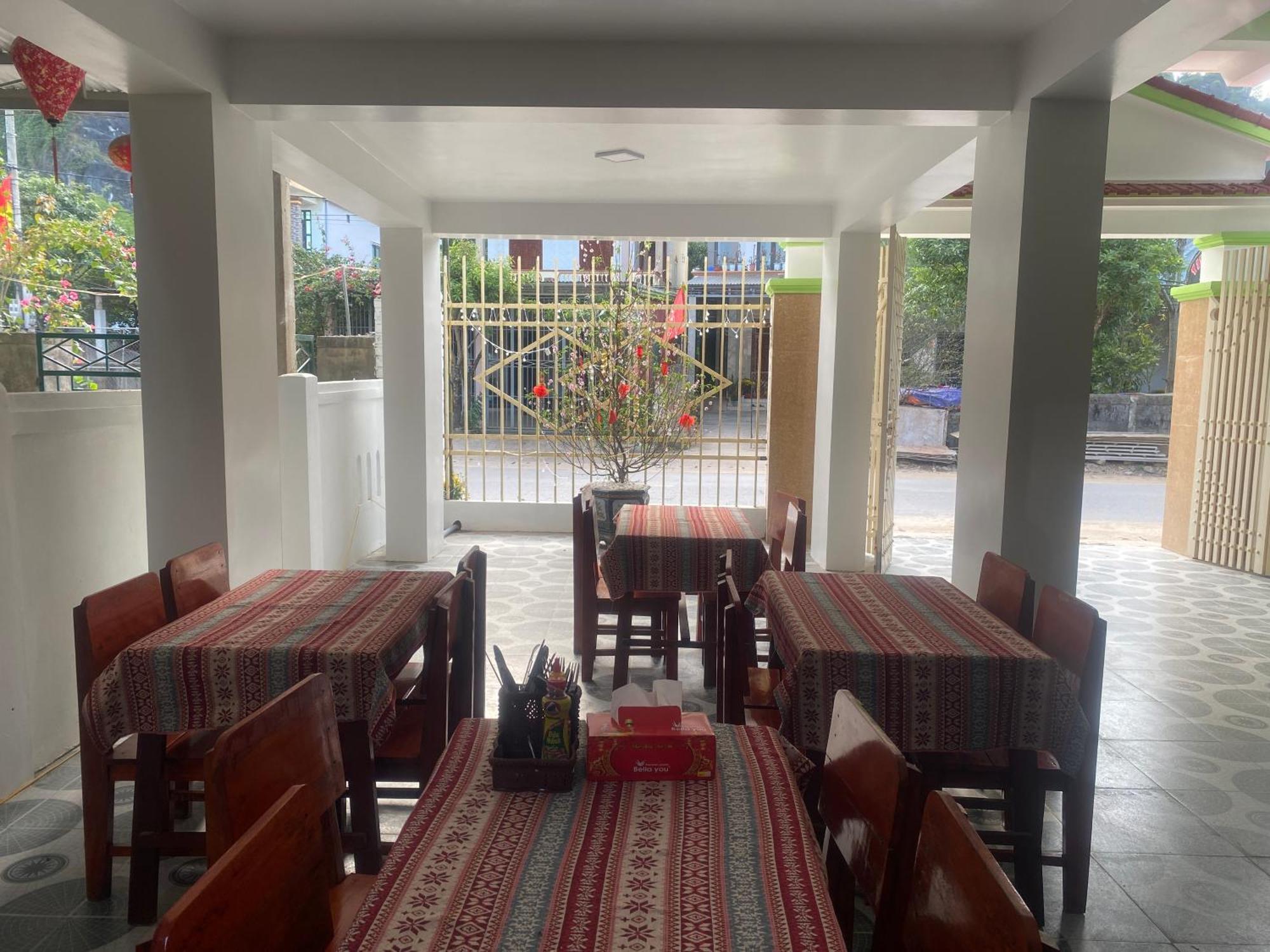 Phong Nha - Tien'S Cozy Homestay Zewnętrze zdjęcie