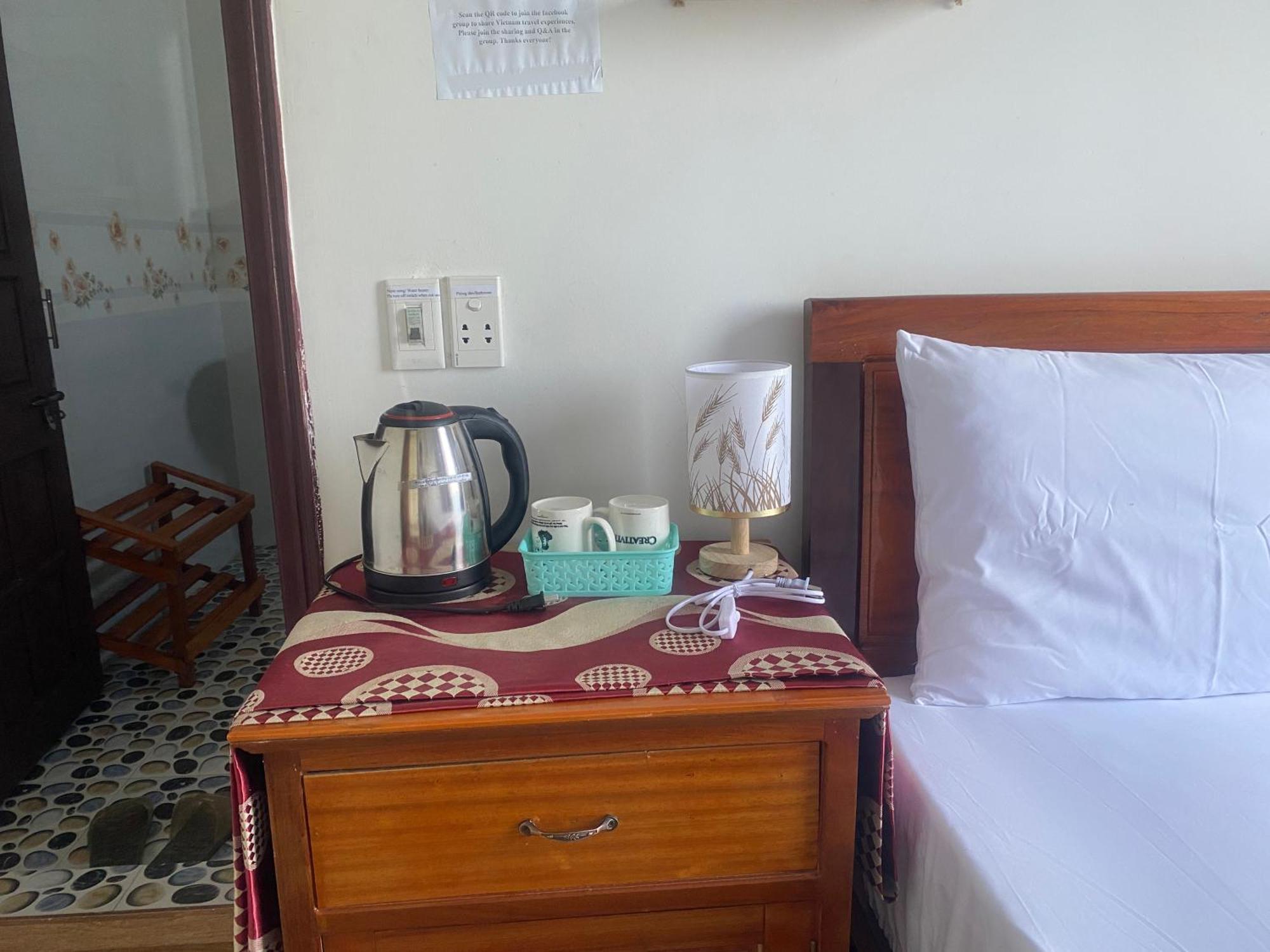 Phong Nha - Tien'S Cozy Homestay Zewnętrze zdjęcie