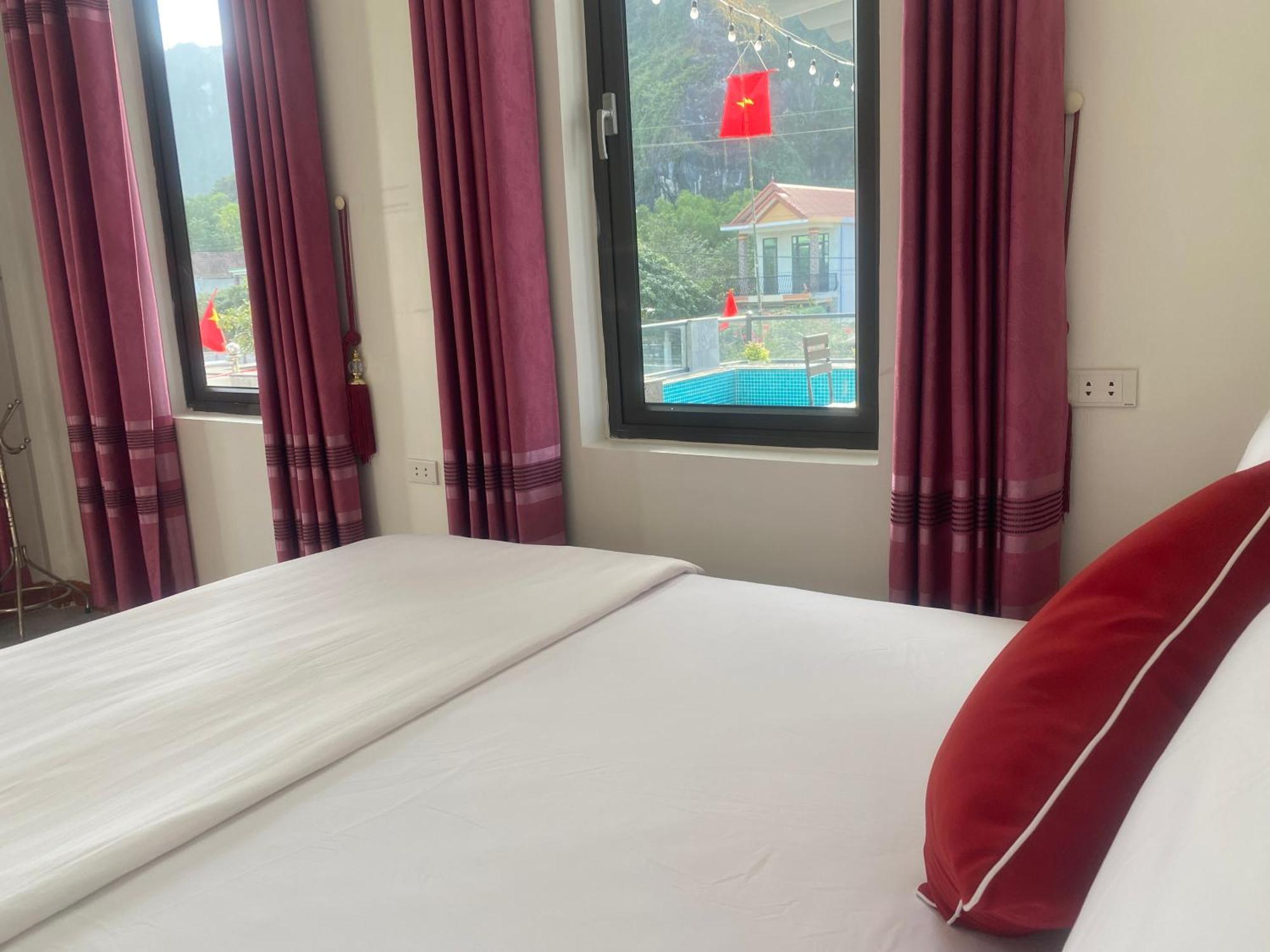 Phong Nha - Tien'S Cozy Homestay Zewnętrze zdjęcie