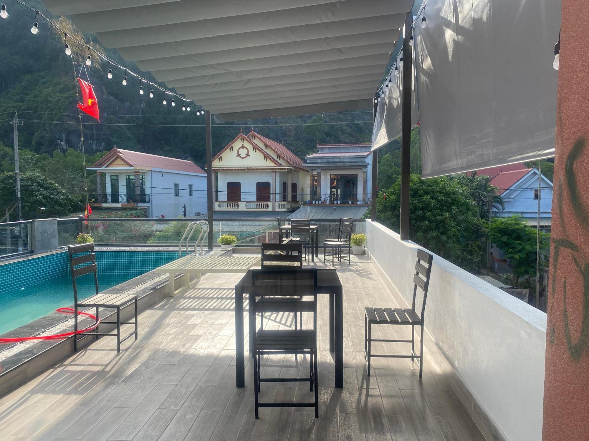 Phong Nha - Tien'S Cozy Homestay Zewnętrze zdjęcie