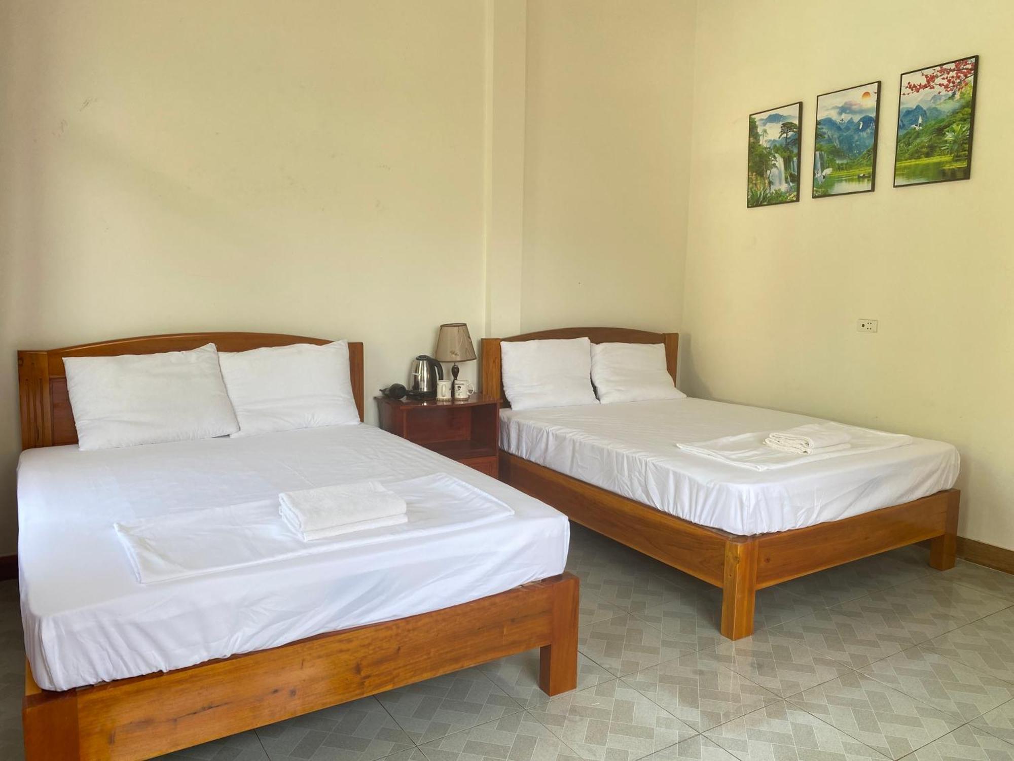Phong Nha - Tien'S Cozy Homestay Zewnętrze zdjęcie