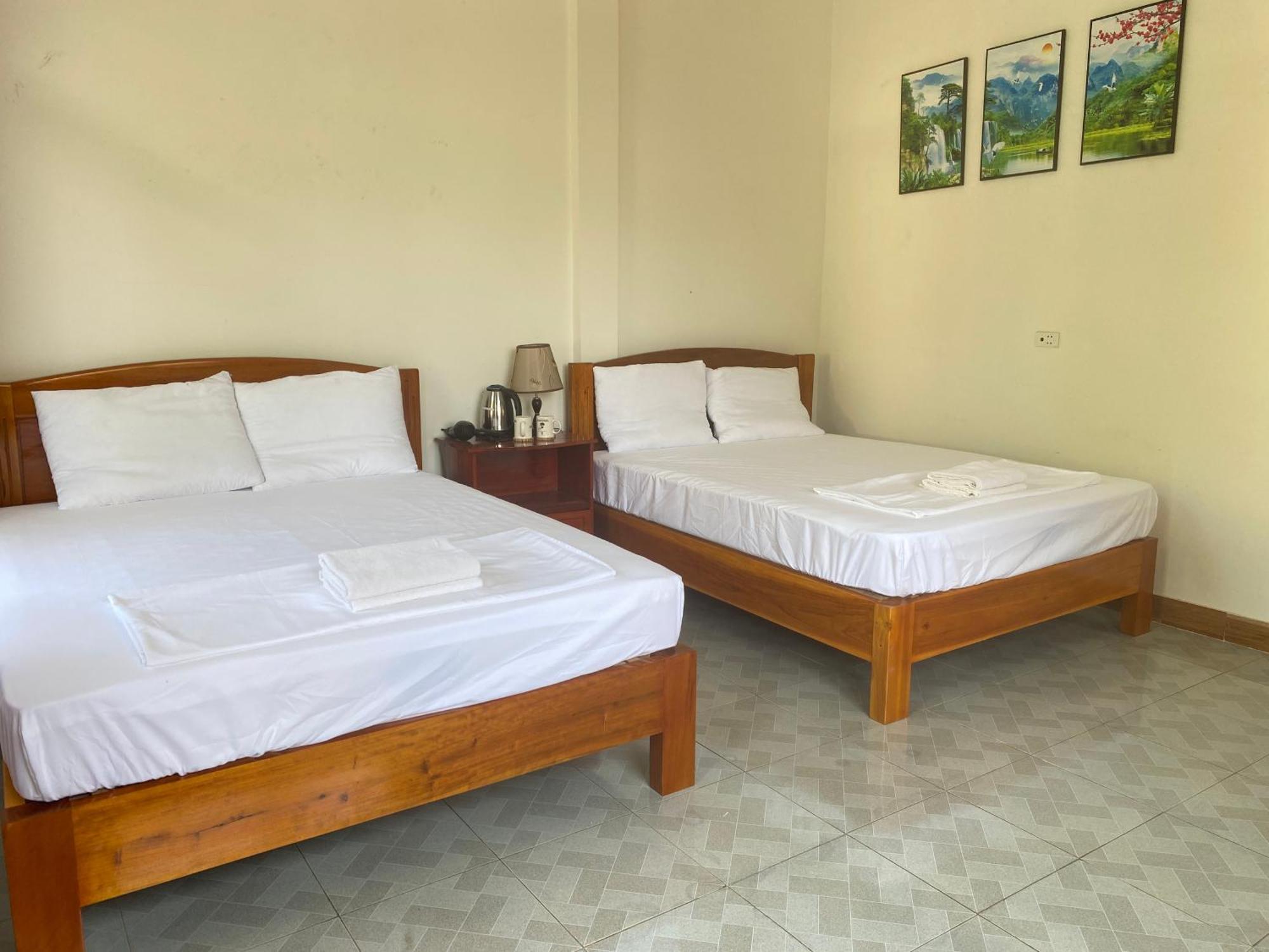 Phong Nha - Tien'S Cozy Homestay Zewnętrze zdjęcie