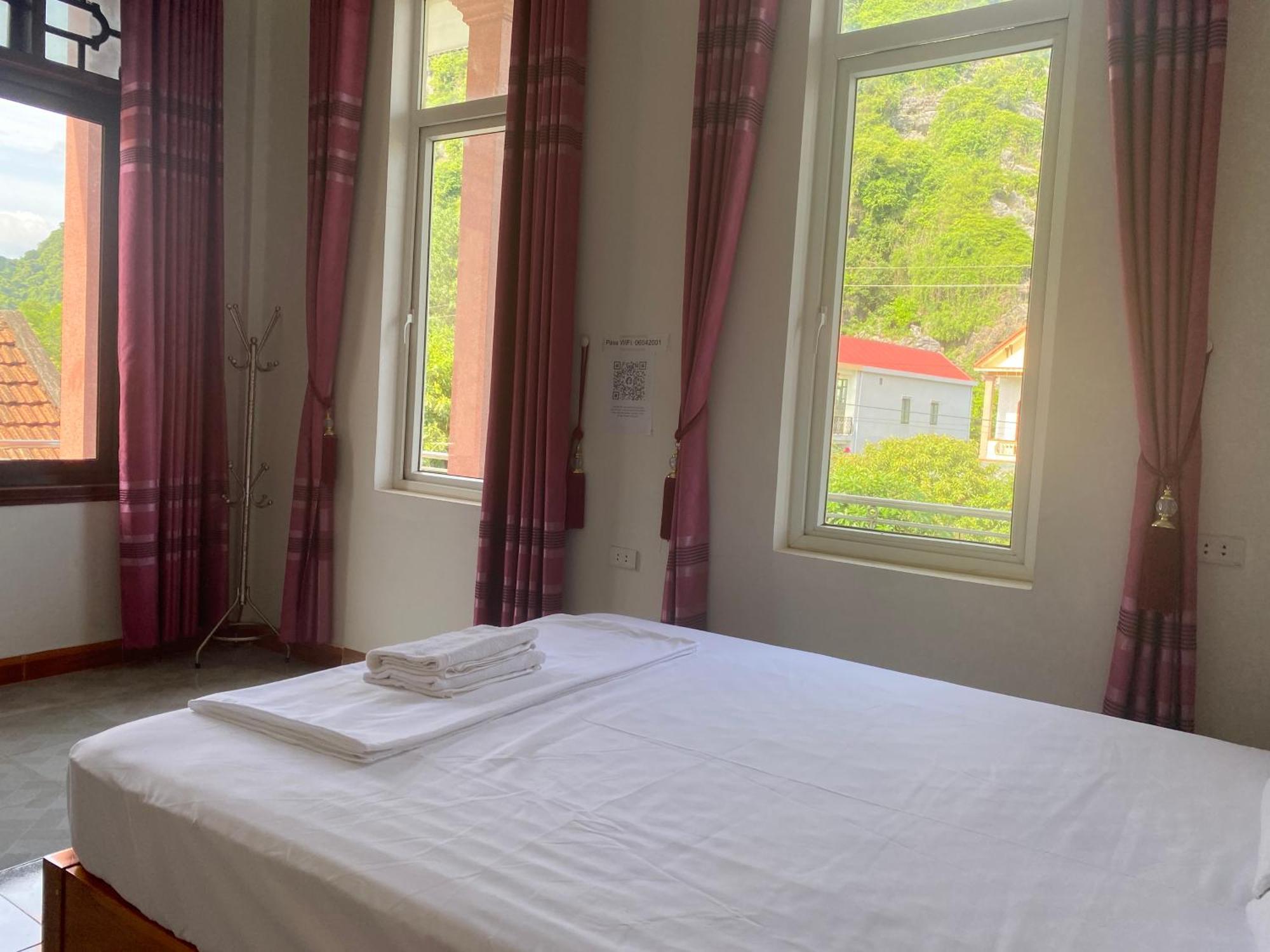 Phong Nha - Tien'S Cozy Homestay Zewnętrze zdjęcie