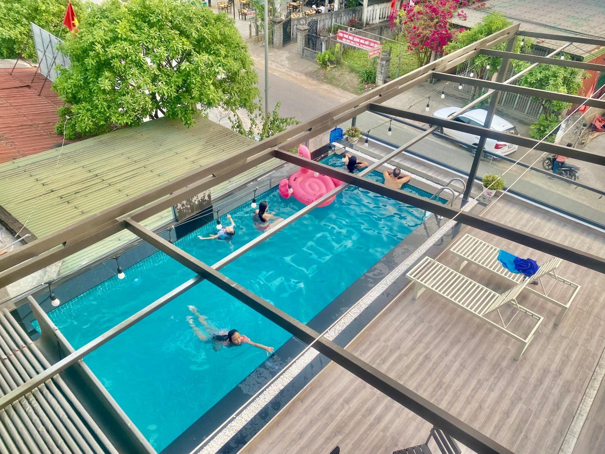 Phong Nha - Tien'S Cozy Homestay Zewnętrze zdjęcie