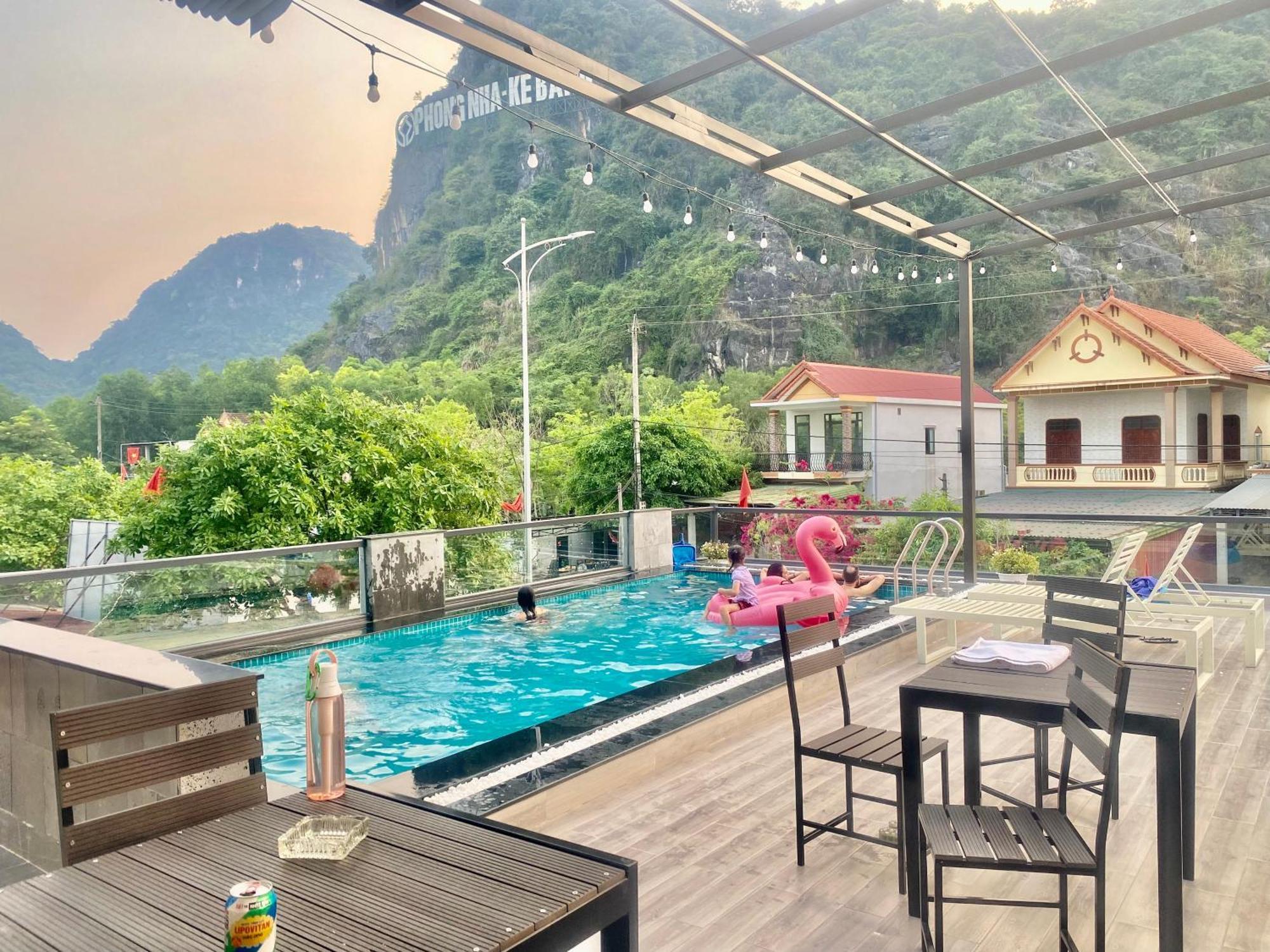 Phong Nha - Tien'S Cozy Homestay Zewnętrze zdjęcie