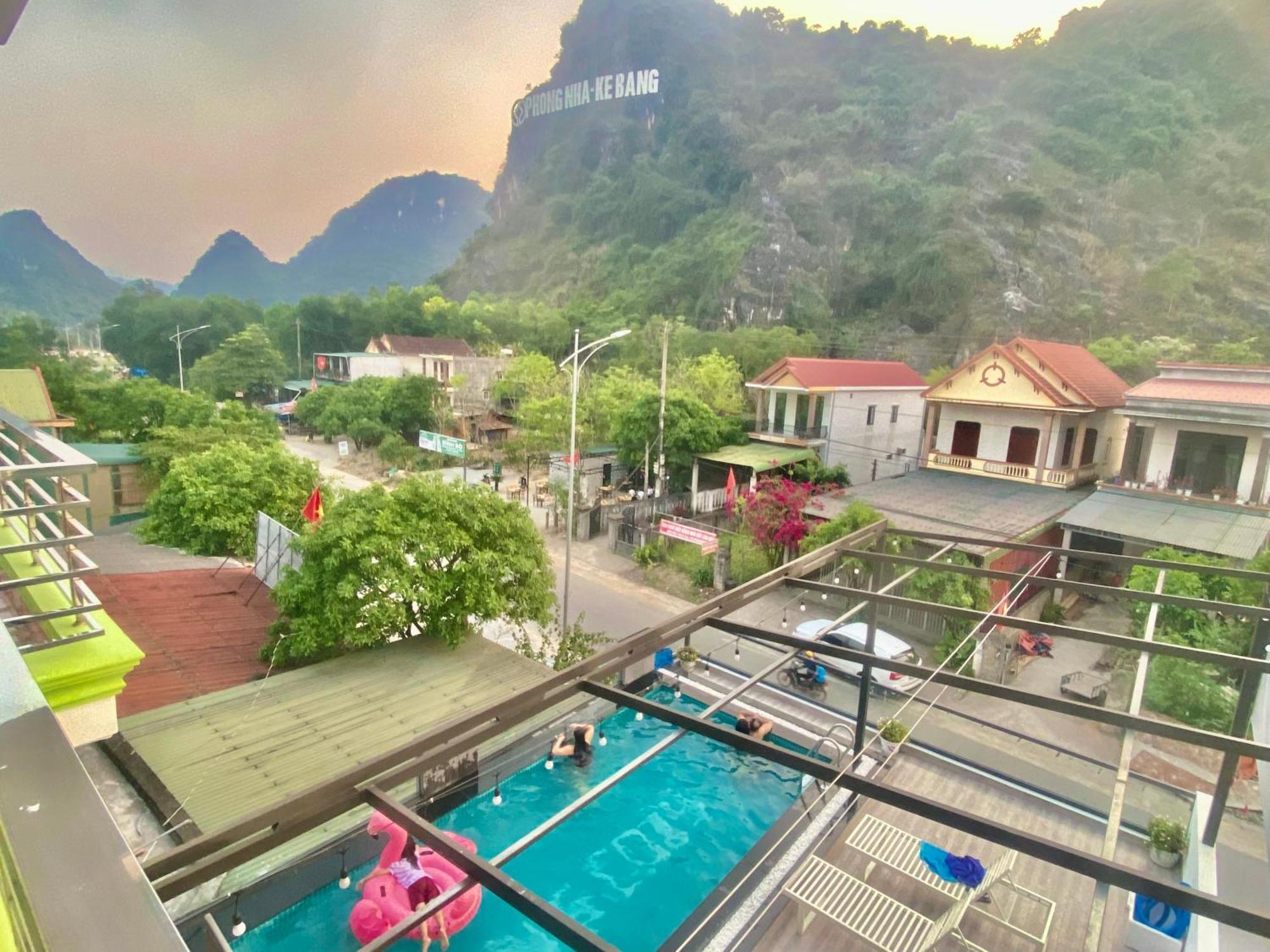 Phong Nha - Tien'S Cozy Homestay Zewnętrze zdjęcie