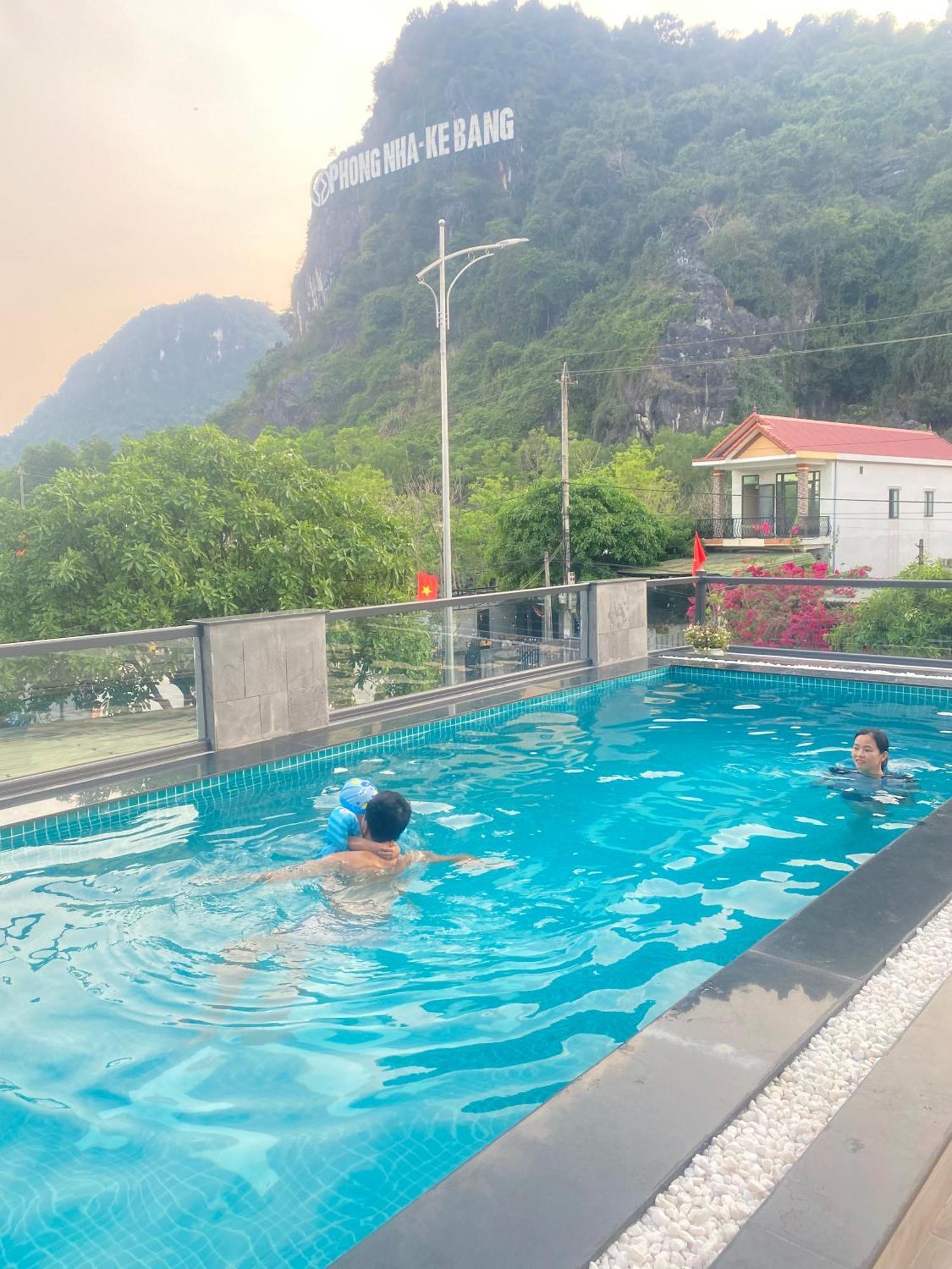 Phong Nha - Tien'S Cozy Homestay Zewnętrze zdjęcie