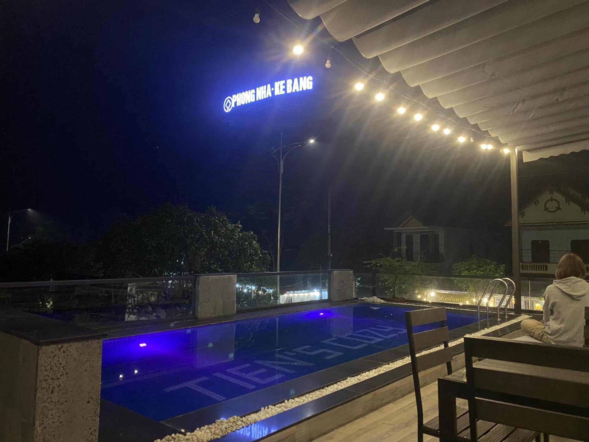 Phong Nha - Tien'S Cozy Homestay Zewnętrze zdjęcie