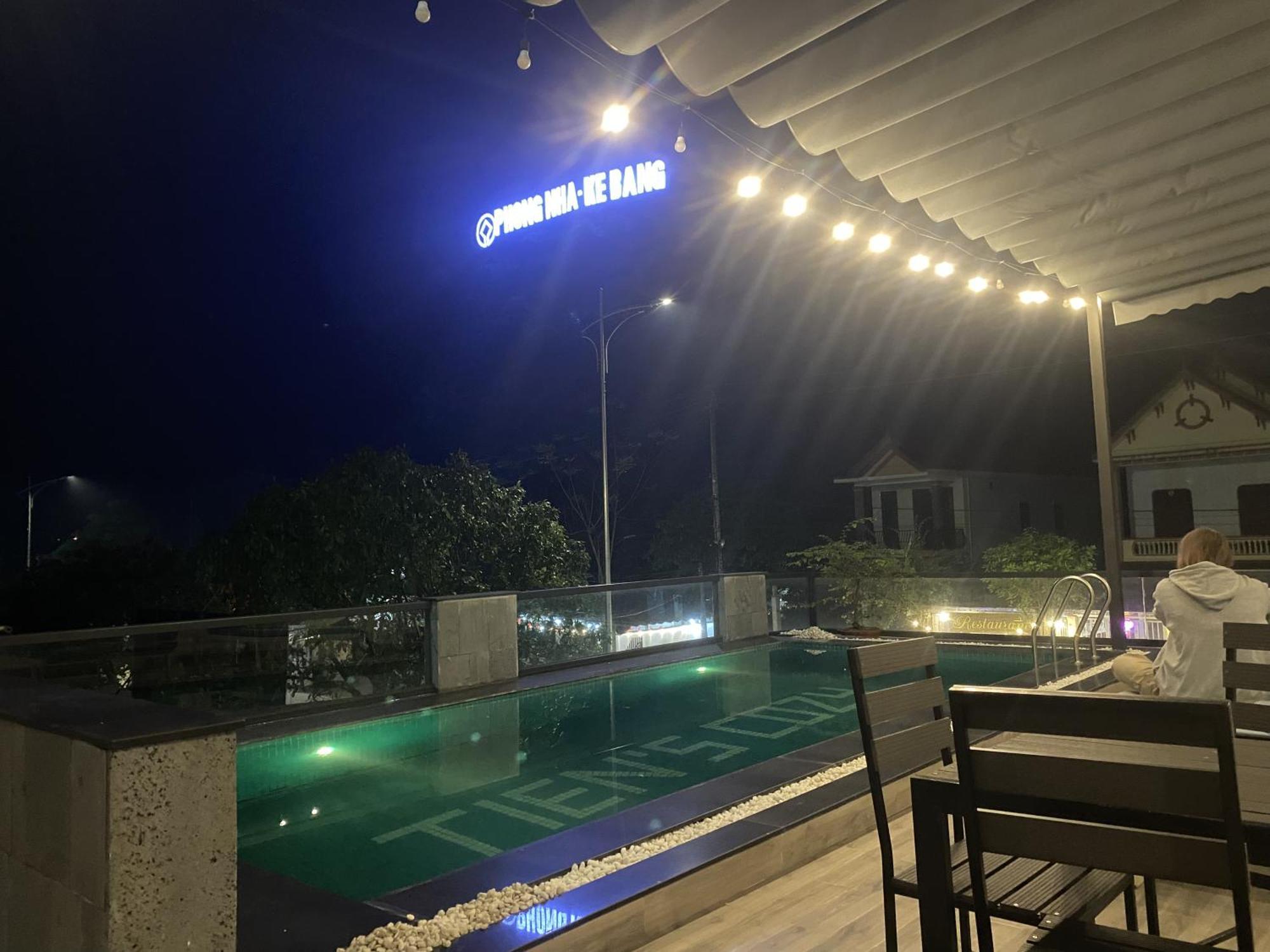 Phong Nha - Tien'S Cozy Homestay Zewnętrze zdjęcie