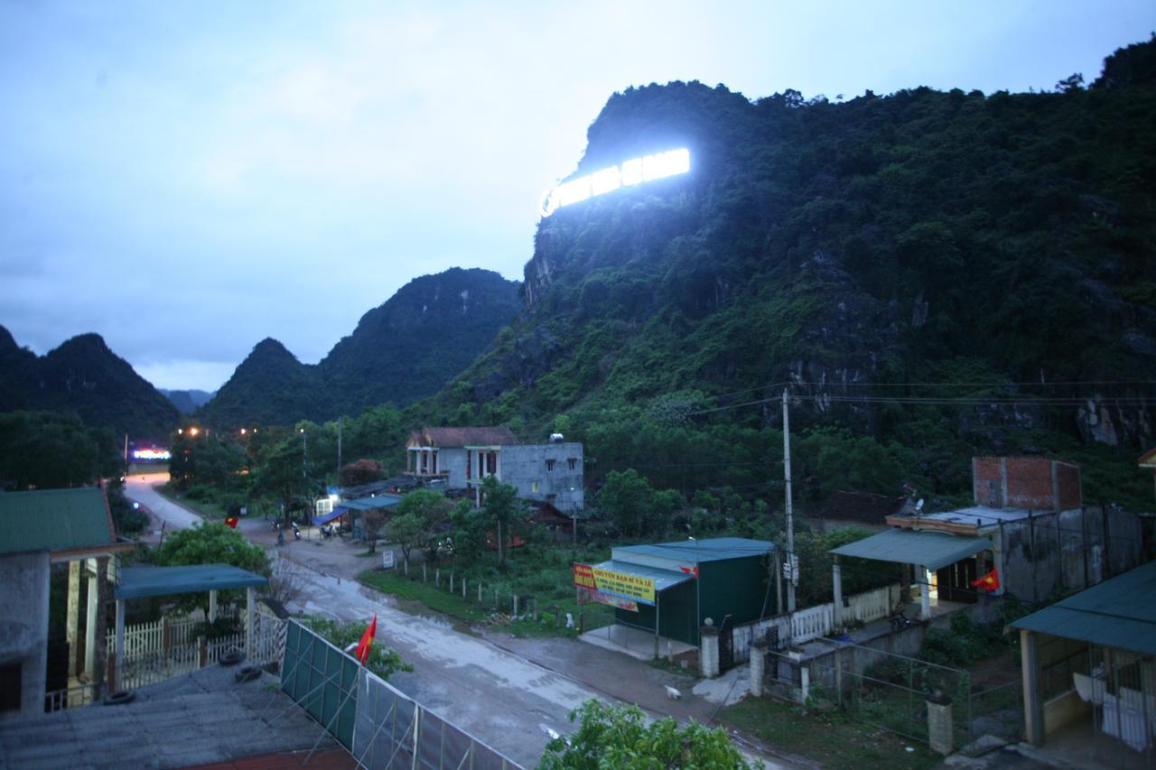 Phong Nha - Tien'S Cozy Homestay Zewnętrze zdjęcie