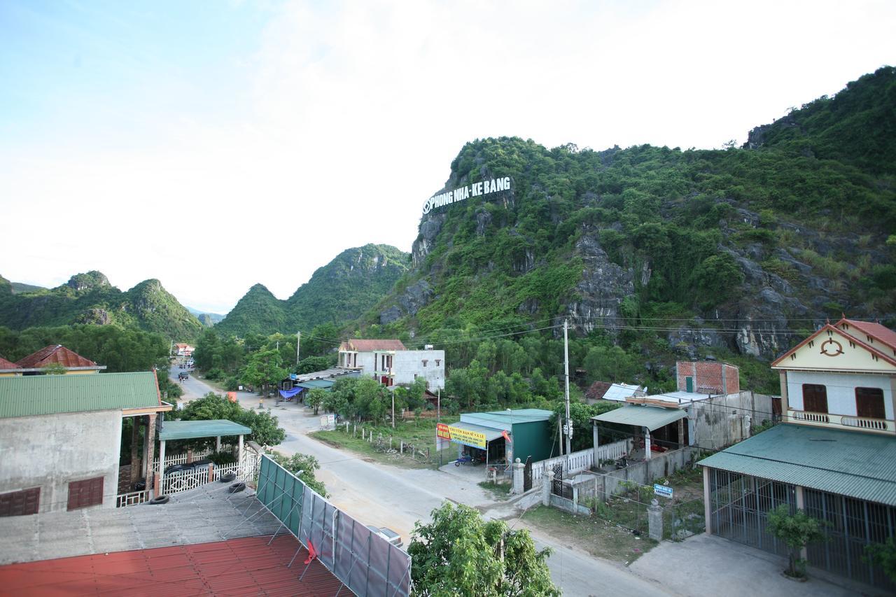 Phong Nha - Tien'S Cozy Homestay Zewnętrze zdjęcie