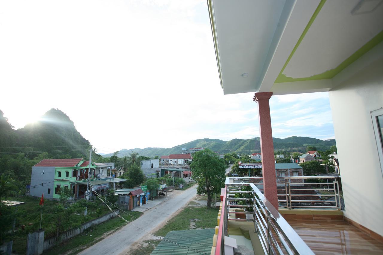 Phong Nha - Tien'S Cozy Homestay Zewnętrze zdjęcie